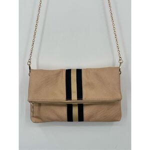 Moda Luxe purse with gold chain